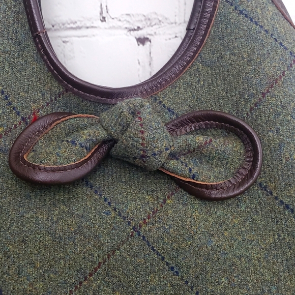 Scotland Lovat Tweed Handbag - Picture 2 of 8